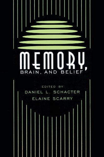 Memory, Brain, and Belief (Mind/Brain/Behavior Initiative) - Schacter, Daniel L.