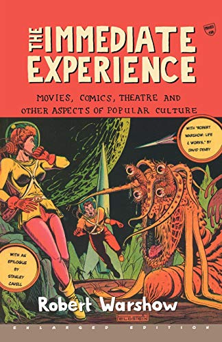 Imagen de archivo de The Immediate Experience a la venta por Blackwell's