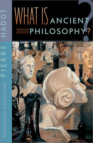 Imagen de archivo de What Is Ancient Philosophy? a la venta por HPB-Ruby