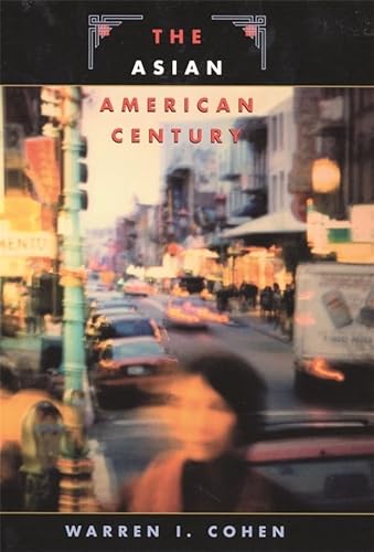Beispielbild fr The Asian American Century zum Verkauf von Better World Books