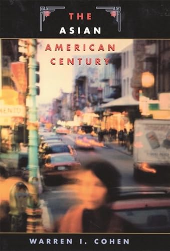 Imagen de archivo de The Asian American Century a la venta por Blackwell's