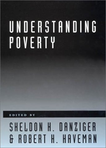 Stock image for Understanding Poverty for sale by HPB-Diamond