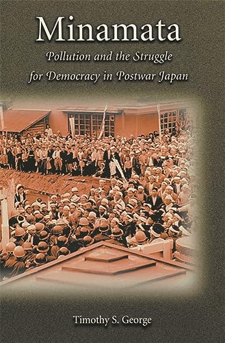 9780674007857: Minamata: Pollution and the Struggle for Democracy in Postwar Japan: 194 (Harvard East Asian Monographs)
