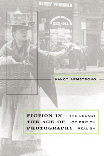 Beispielbild fr Fiction in the Age of Photography The Legacy of British Realism zum Verkauf von Ann Open Book