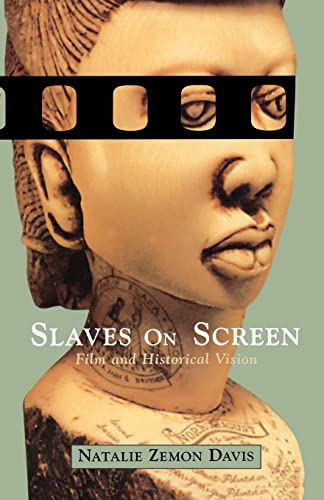 Beispielbild fr Slaves on Screen: Film and Historical Vision zum Verkauf von ThriftBooks-Dallas