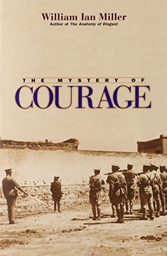 Imagen de archivo de The Mystery of Courage a la venta por Wonder Book