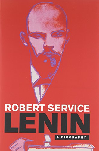 Lenin: A Biography - Service, Robert