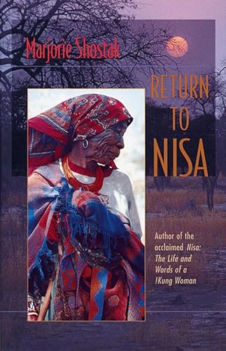 Stock image for Return to Nisa for sale by Half Price Books Inc.