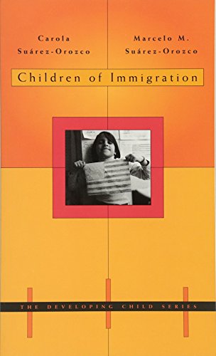 Beispielbild fr Children of Immigration zum Verkauf von Blackwell's