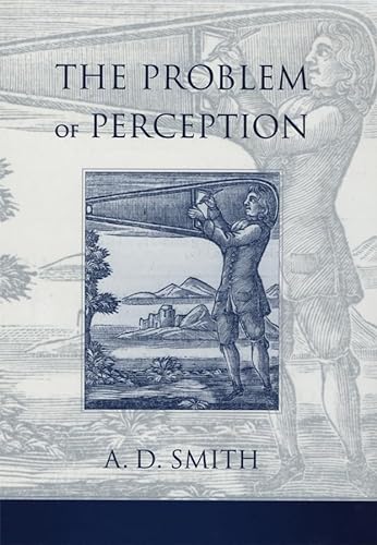 Beispielbild fr The Problem of Perception zum Verkauf von Better World Books