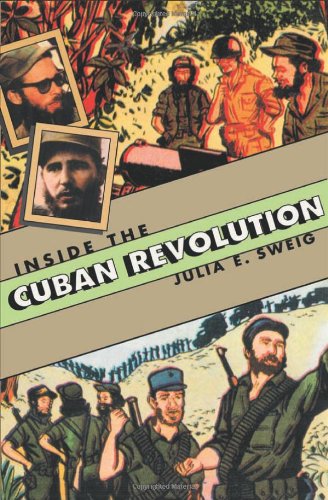 Inside the Cuban Revolution: Fidel Castro and the Urban Underground