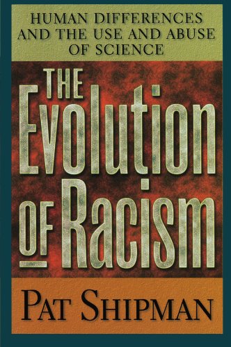 Imagen de archivo de The Evolution of Racism: Human Differences and the Use and Abuse of Science a la venta por ThriftBooks-Atlanta