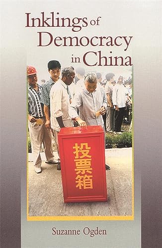 Imagen de archivo de Inklings of Democracy in China a la venta por Blackwell's