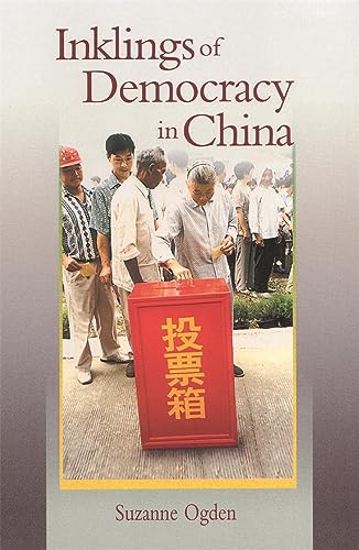 Stock image for Inklings of Democracy in China for sale by Blackwell's