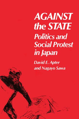 Stock image for Against the State : Politics and Social Protest in Japan for sale by Better World Books