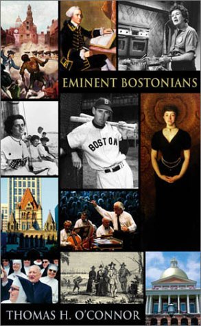 Beispielbild fr Eminent Bostonians zum Verkauf von More Than Words