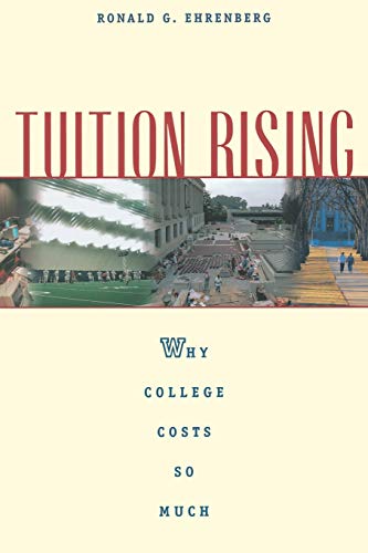 Beispielbild fr Tuition Rising: Why College Costs So Much, With a New Preface zum Verkauf von Wonder Book