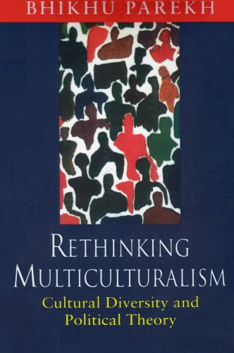 Imagen de archivo de Rethinking Multiculturalism: Cultural Diversity and Political Theory a la venta por Wonder Book
