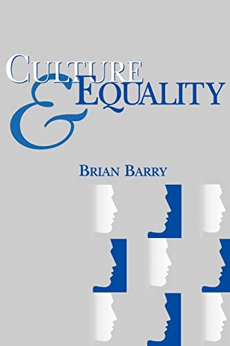 9780674010017: Culture and Equality: An Egalitarian Critique of Multiculturalism
