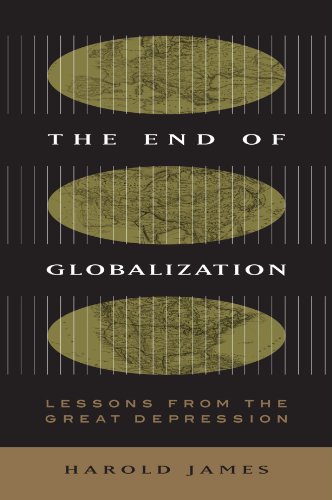 Beispielbild fr The End of Globalization : Lessons from the Great Depression zum Verkauf von Better World Books