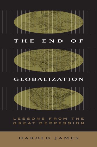 Imagen de archivo de The End of Globalization: Lessons from the Great Depression a la venta por Goodwill of Colorado