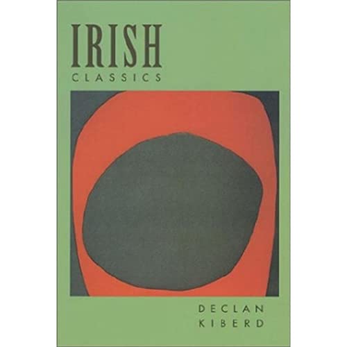 Beispielbild fr Irish Classics (Convergences: Inventories of the Present) zum Verkauf von HPB-Ruby