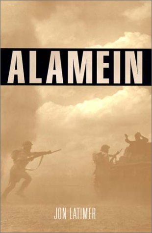 Stock image for Alamein for sale by GF Books, Inc.