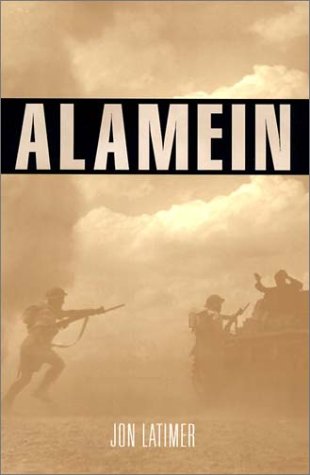 Stock image for Alamein for sale by Better World Books