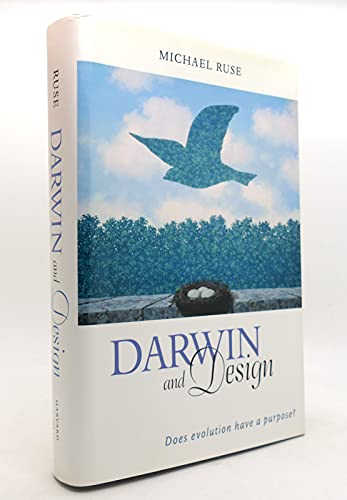9780674010239: Darwin and design: Does volution have a purpose ?