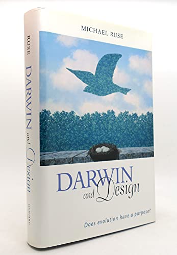 Imagen de archivo de Darwin and Design: Does Evolution Have a Purpose? a la venta por BooksRun