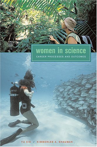 Beispielbild fr Women in Science : Career Processes and Outcomes zum Verkauf von Better World Books