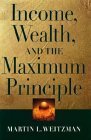 Beispielbild fr Income, Wealth, and the Maximum Principle zum Verkauf von Ammareal