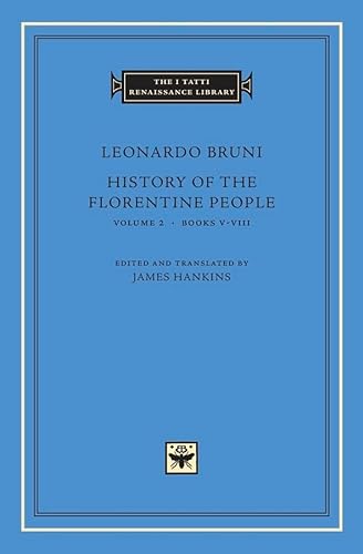 

History of the Florentine People : Books V-VIII