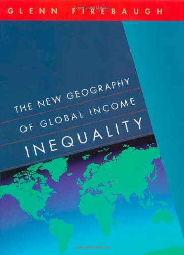 The New Geography of Global Income Inequality