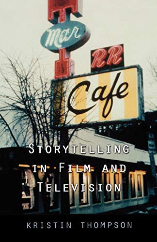 Beispielbild fr Storytelling in Film and Television zum Verkauf von Books From California