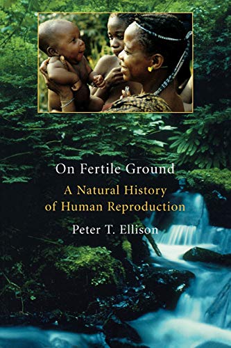 Imagen de archivo de On Fertile Ground: A Natural History of Human Reproduction a la venta por BooksRun