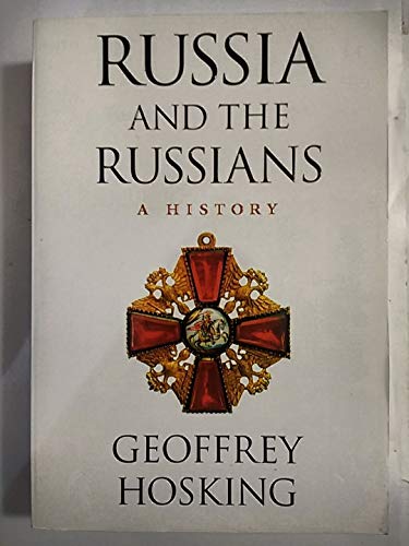 9780674011144: Russia and the Russians: A History