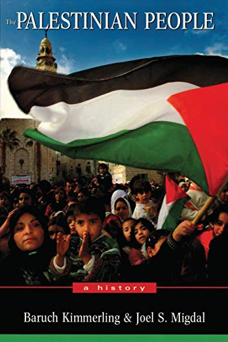 Stock image for The Palestinian People for sale by Blackwell's