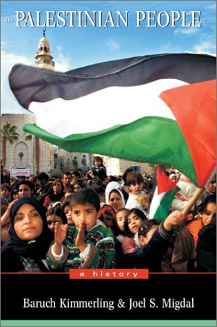 9780674011311: The Palestinian People: A History