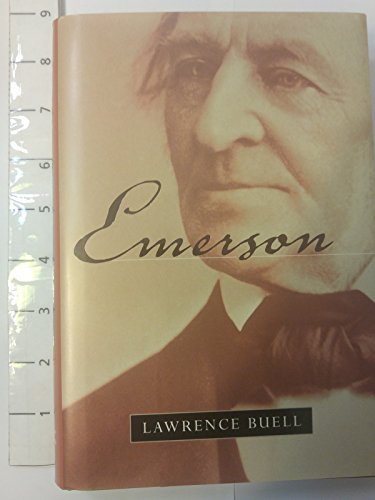 Stock image for Emerson : A National Icon for a Post-National Age for sale by Better World Books