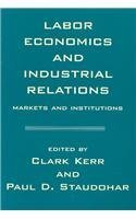 Beispielbild fr Labor Economics and Industrial Relations. Markets and Institutions zum Verkauf von Valley Books