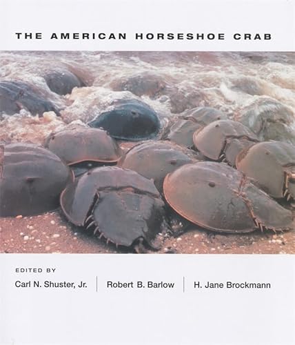 9780674011595: The American Horseshoe Crab