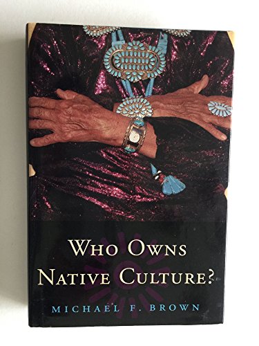 Who Owns Native Culture?