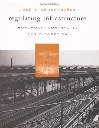 Regulating Infrastructure : Monopoly, Contracts, and Discretion