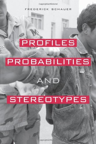 Profiles, Probabilities, and Stereotypes.