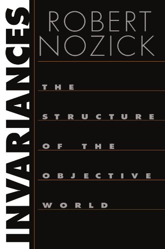 9780674012455: Invariances: The Structure of the Objective World