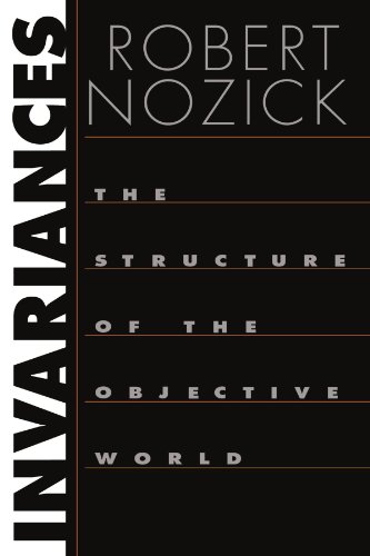 Stock image for Invariances: The Structure of the Objective World for sale by HPB-Red