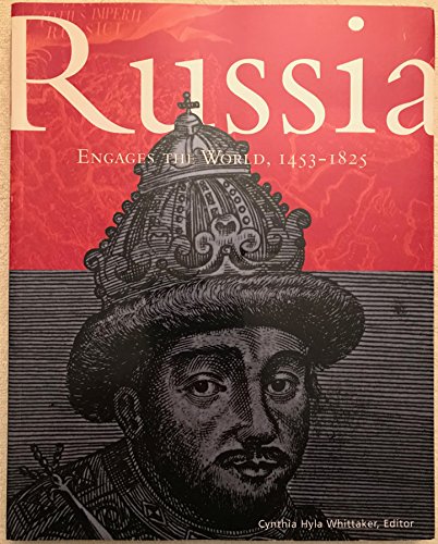 Stock image for Russia Engages the World, 1453-1825 for sale by Blackwell's