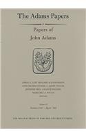 Stock image for Papers of John Adams, Volume 12 - October 1781 - April 1782 for sale by PBShop.store US