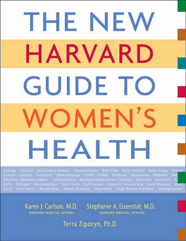 Stock image for The New Harvard Guide to Women's Health for sale by Better World Books